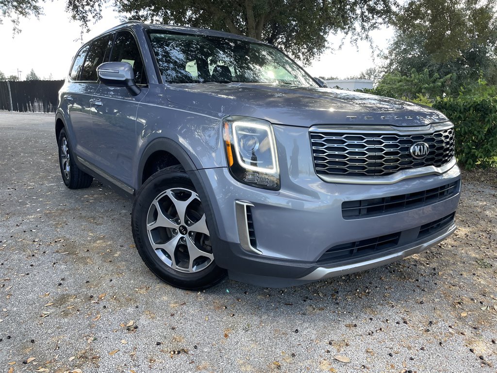 2020 Kia Telluride EX's photo