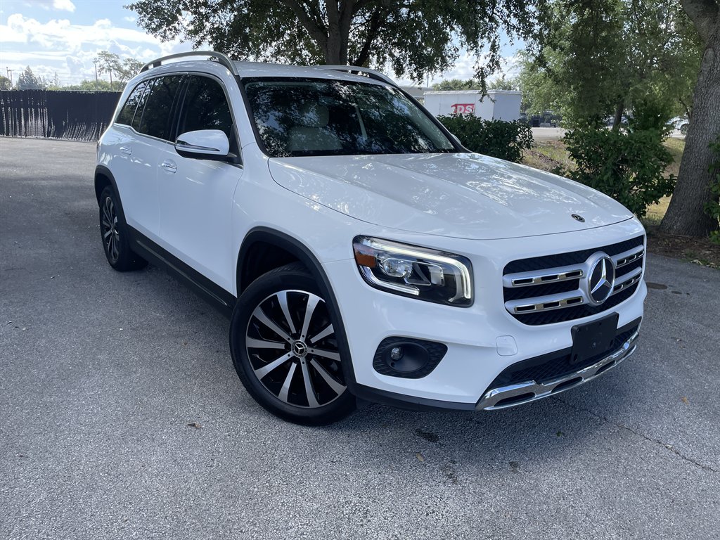 2020 Mercedes-Benz GLB Base's photo