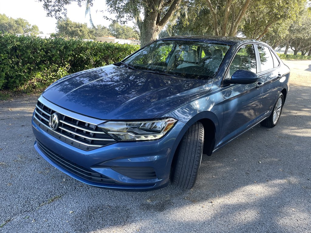 2019 Volkswagen Jetta S's photo