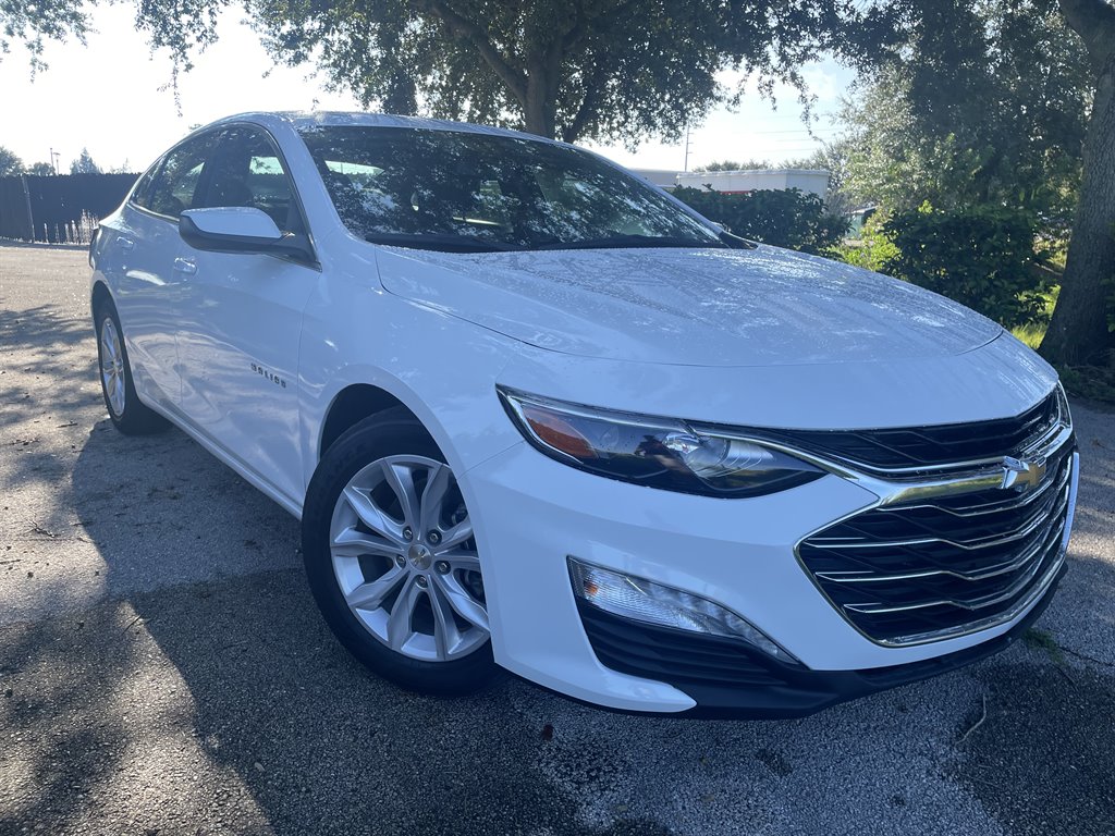 2020 Chevrolet Malibu 1LT's photo