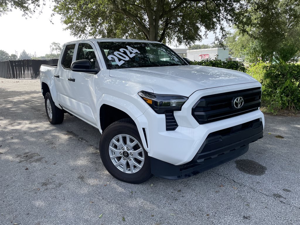 2019 Toyota Tacoma TRD Sport's photo