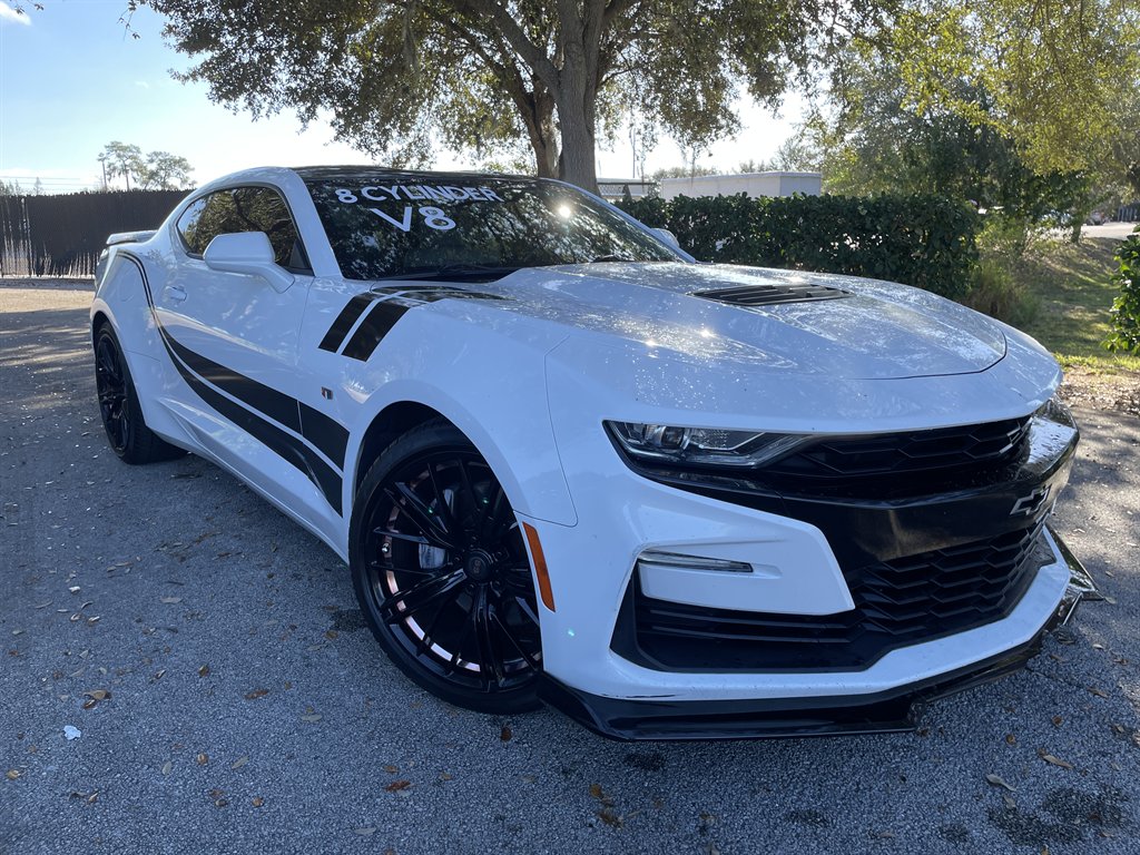 2019 Chevrolet Camaro 2SS's photo