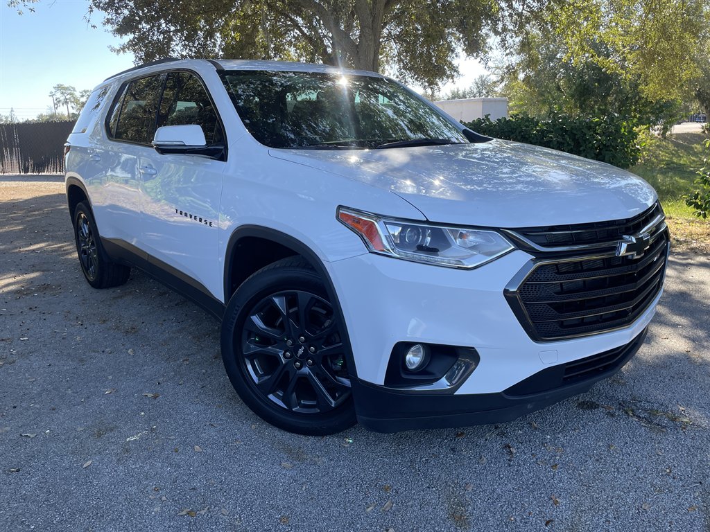 2020 Chevrolet Traverse RS's photo