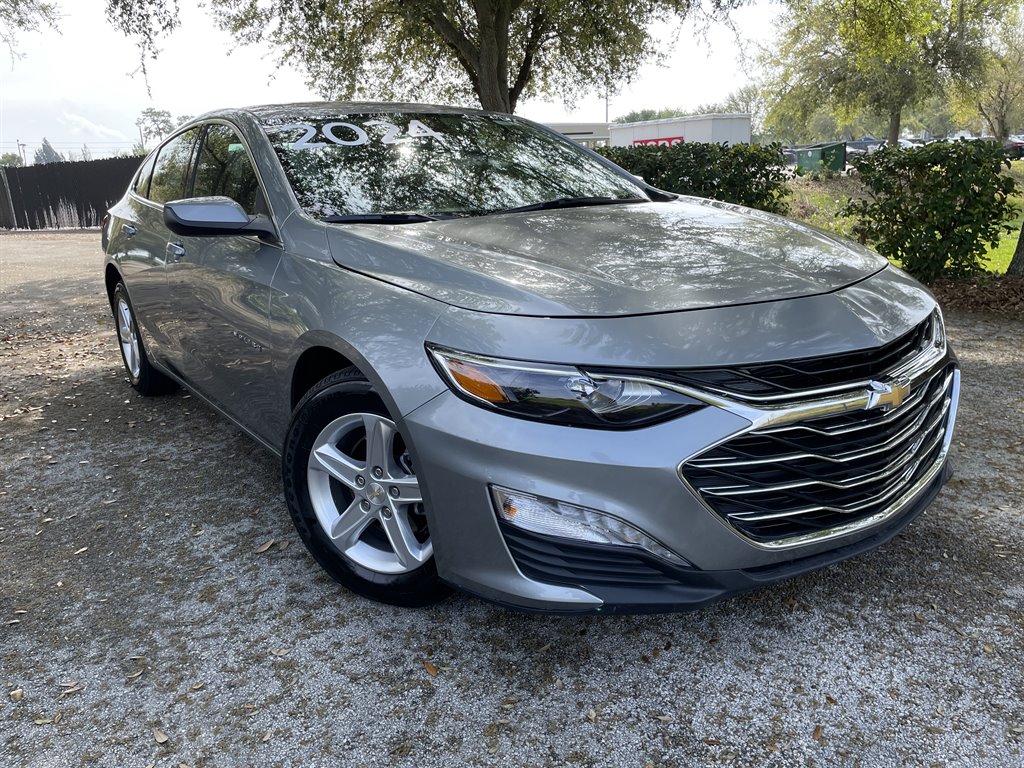 2024 Chevrolet Malibu 1LT's photo