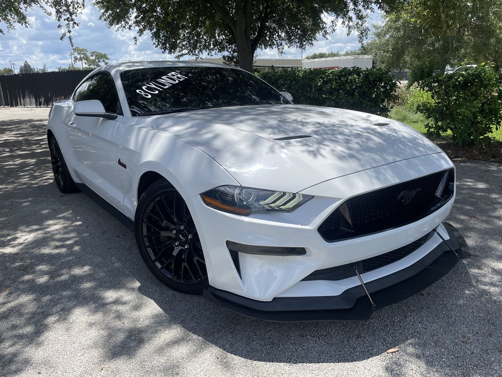 2019 Ford Mustang GT's photo