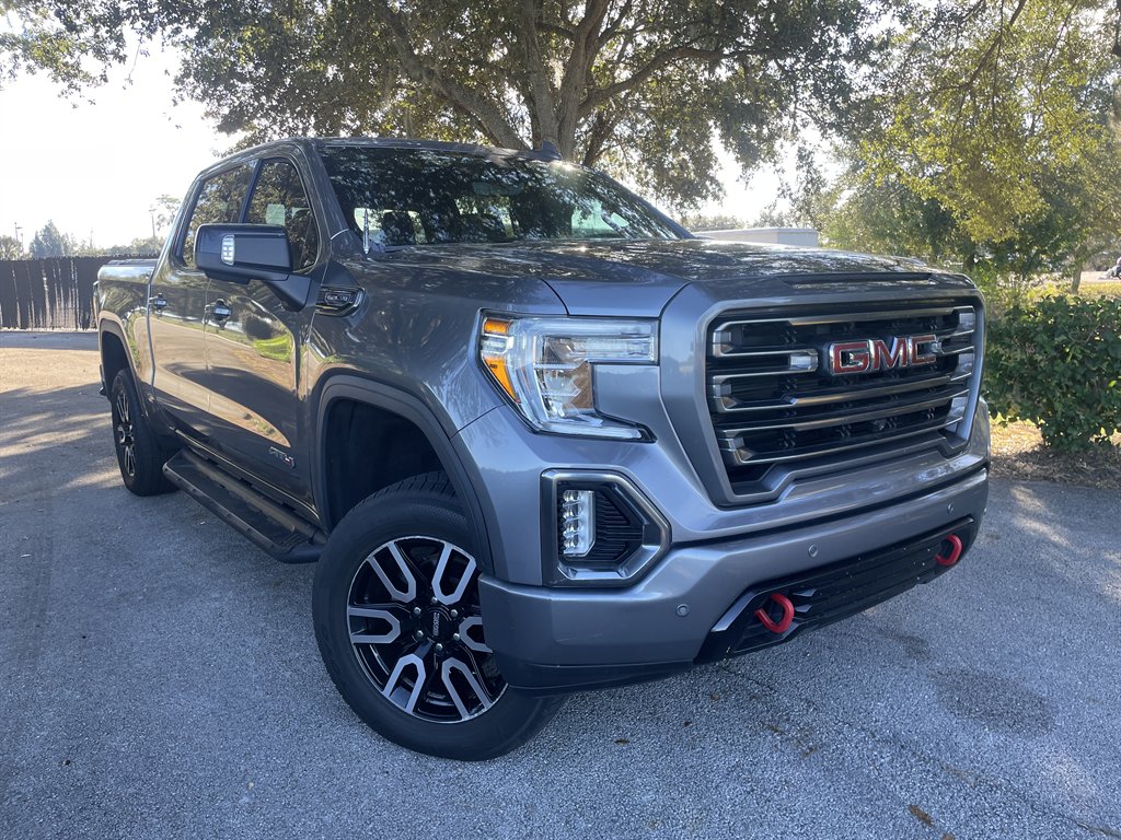 2020 GMC Sierra 1500 AT4's photo