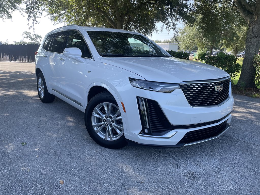 2021 Cadillac XT6 Luxury's photo