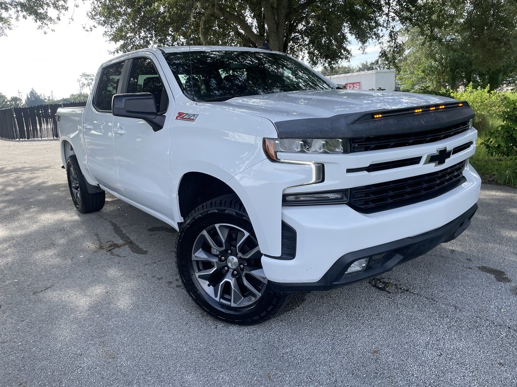 2022 Chevrolet Silverado 1500 Limited RST's photo