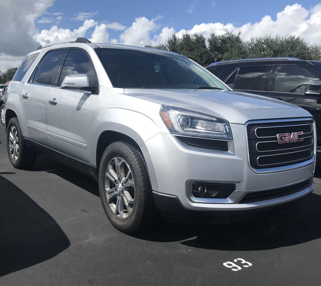 2016 GMC Acadia SLT-1's photo