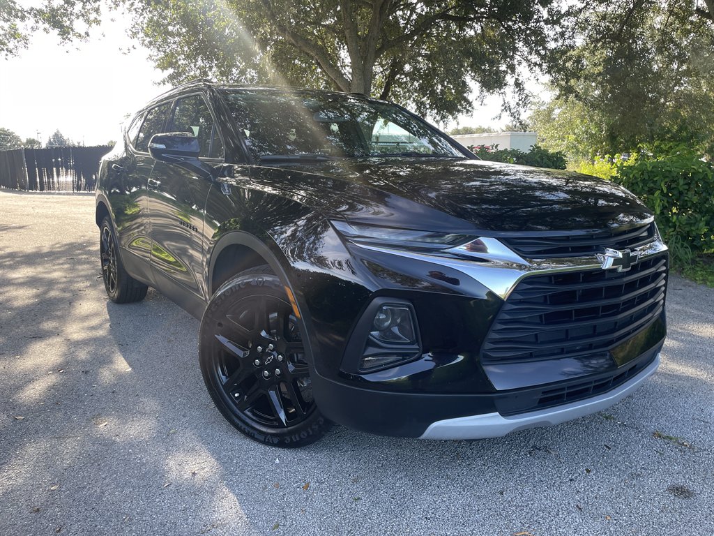 2022 Chevrolet Blazer 2LT's photo
