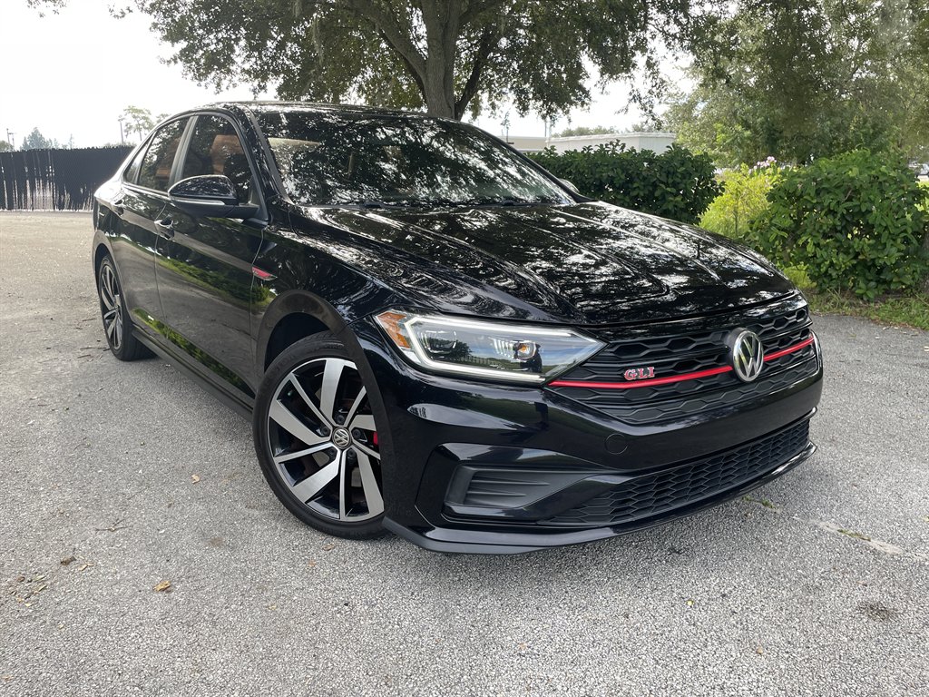 2019 Volkswagen Jetta GLI S's photo