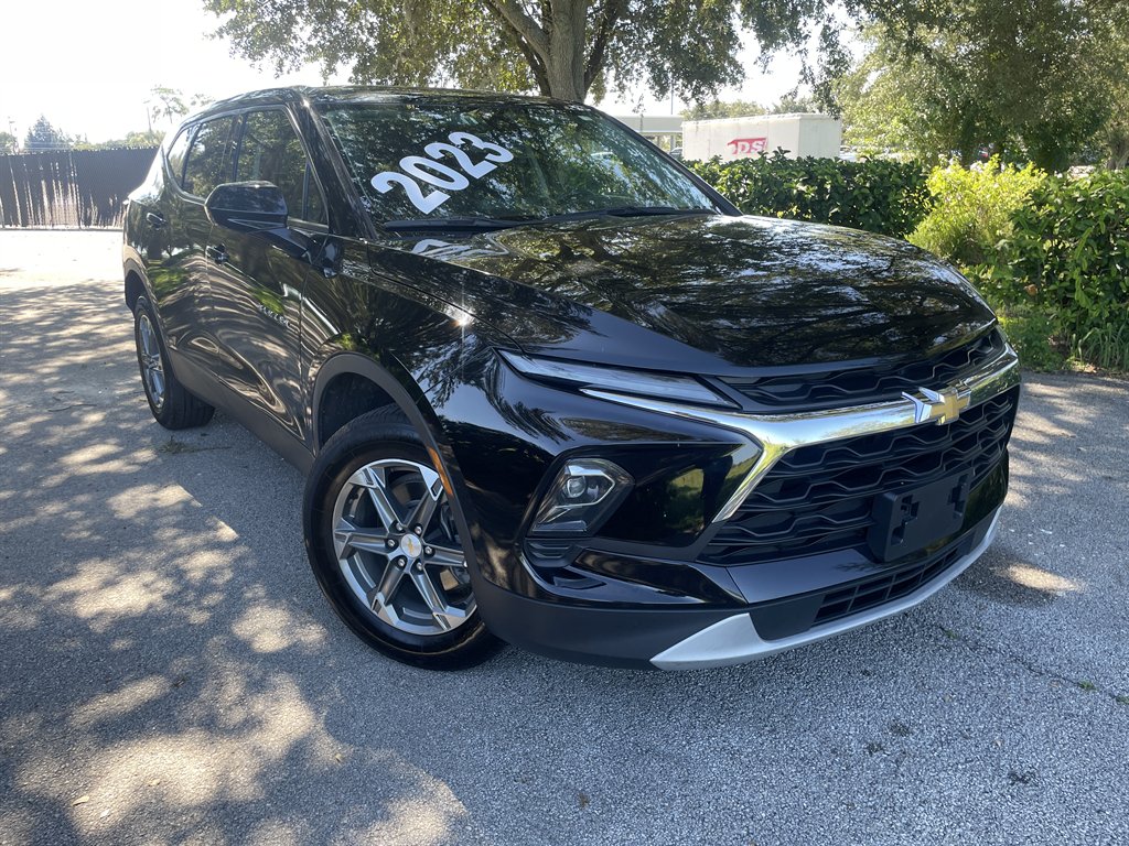 2023 Chevrolet Blazer 2LT's photo