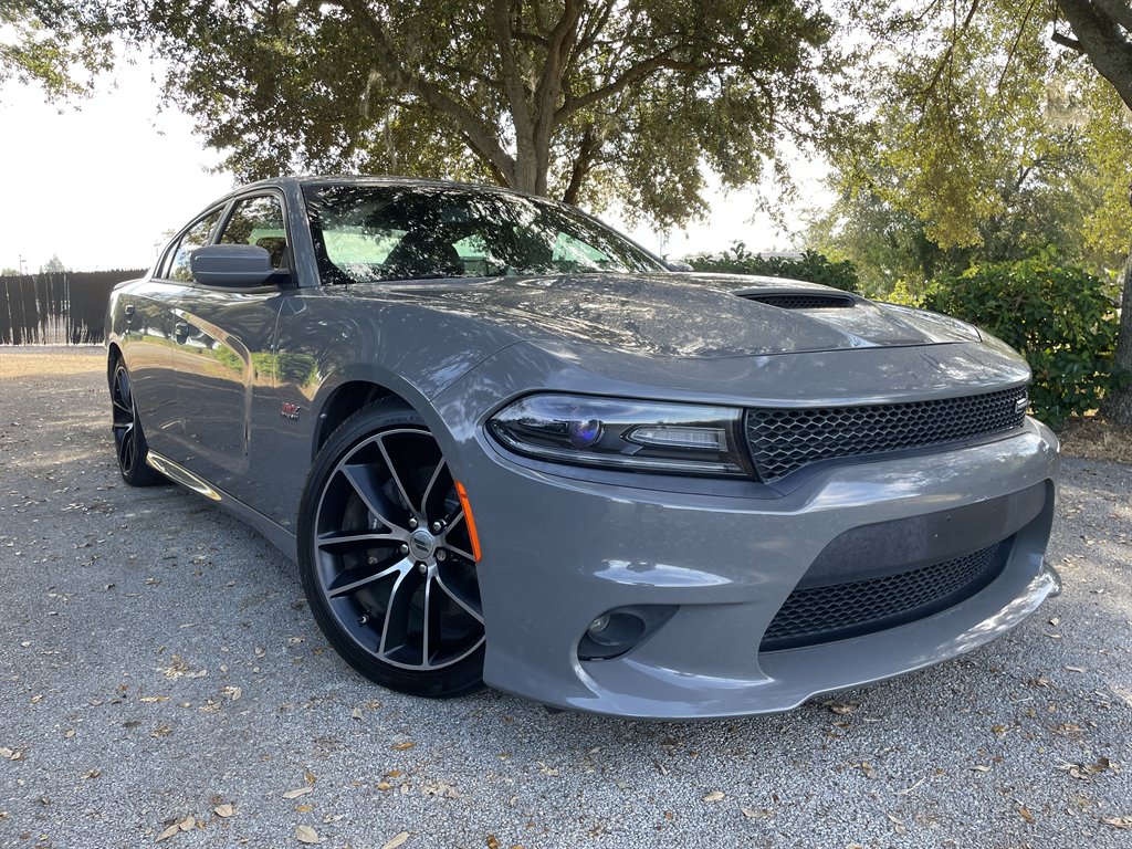 2018 Dodge Charger R/T's photo