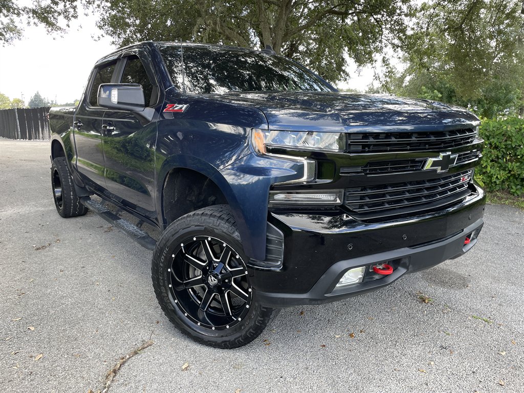 2021 Chevrolet Silverado 1500 LT Trail Boss's photo