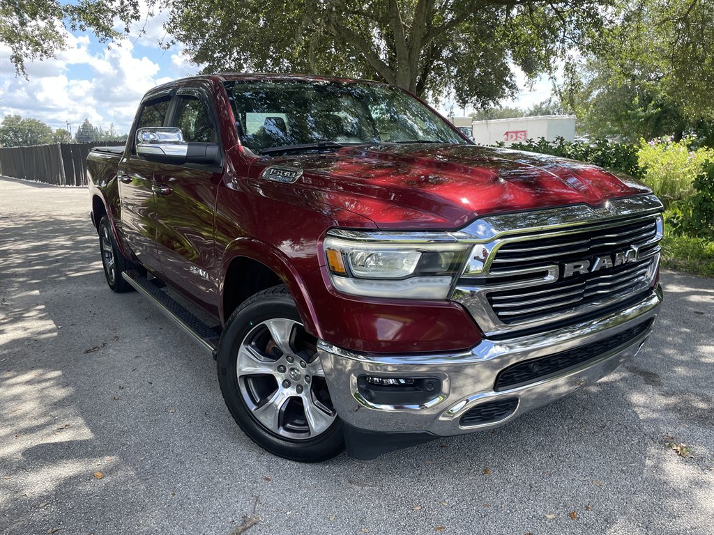 2021 RAM Ram 1500 Pickup Laramie's photo