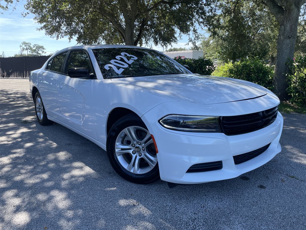 2023 Dodge Charger SXT's photo