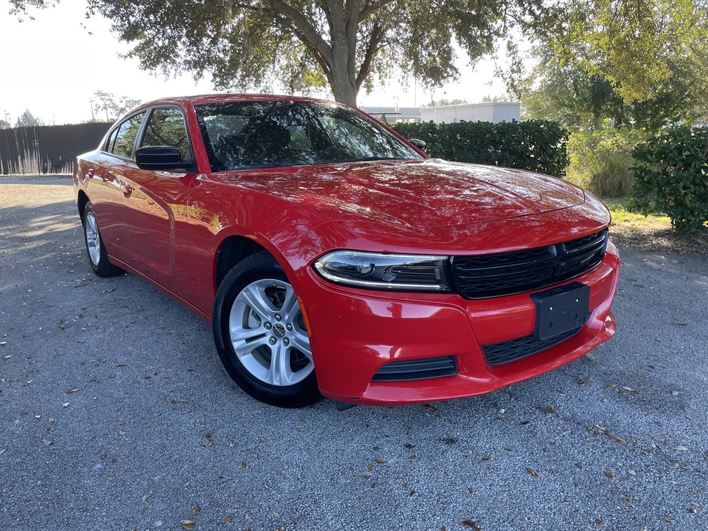 2023 Dodge Charger SXT's photo