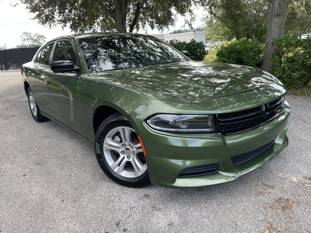 2023 Dodge Charger SXT's photo