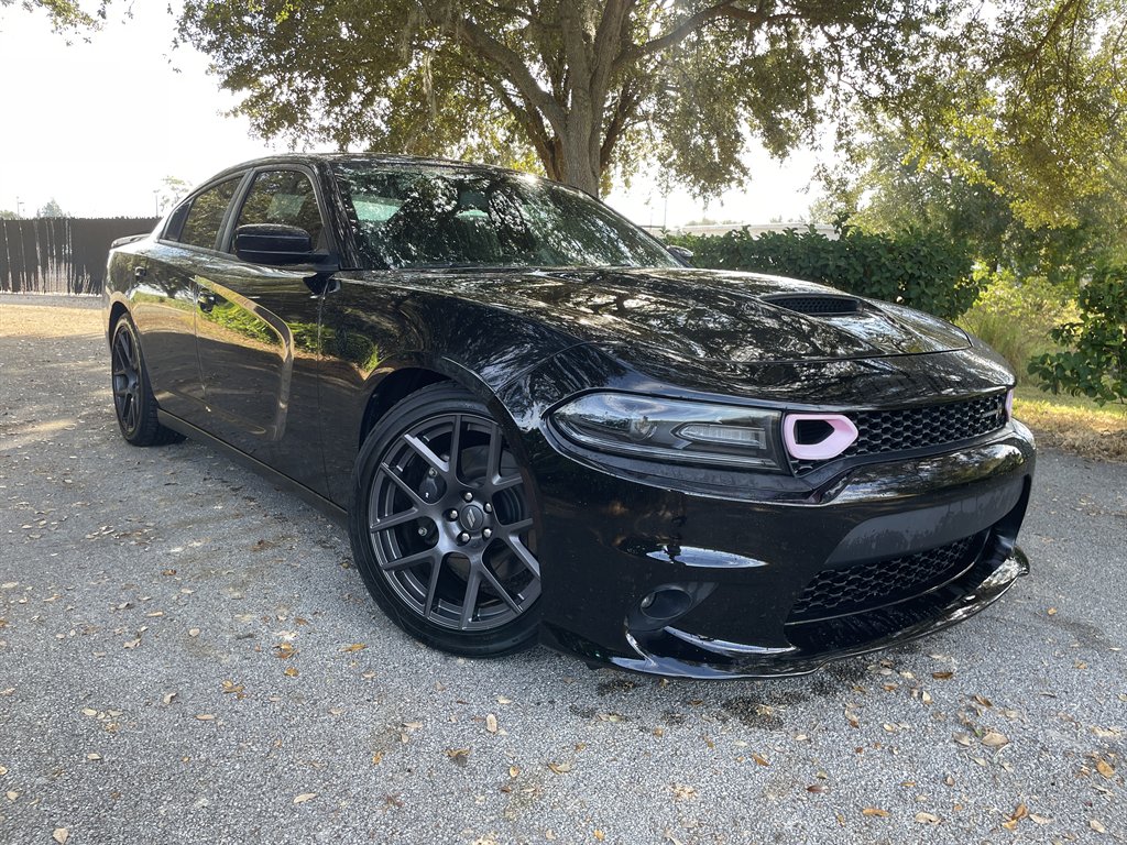 2019 Dodge Charger R/T's photo