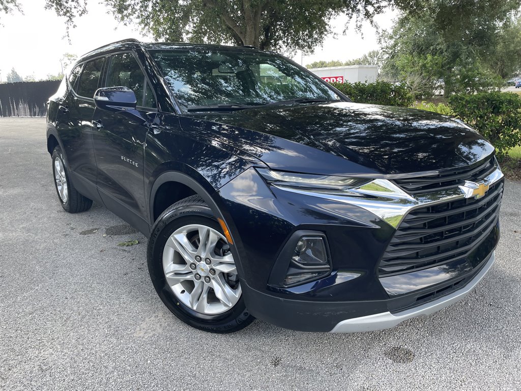 2020 Chevrolet Blazer 2LT's photo