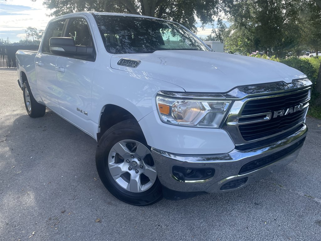 2021 RAM Ram 1500 Pickup Big Horn/Lone Star's photo