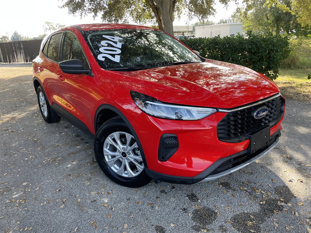2024 Ford Escape Active's photo