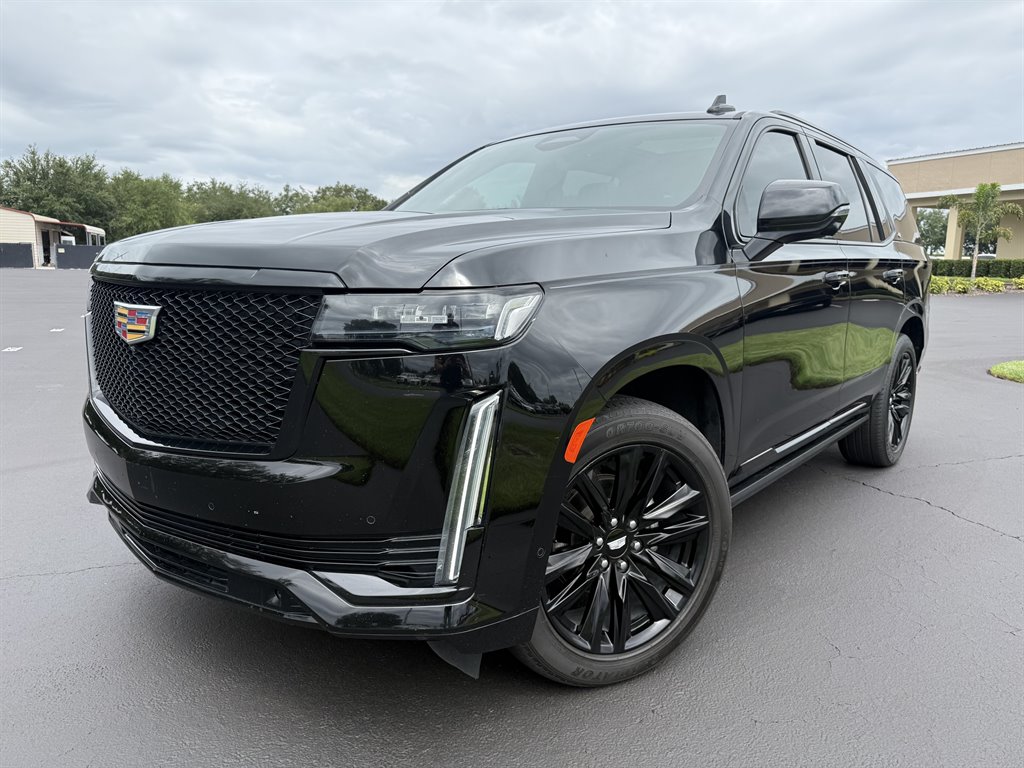 2021 Cadillac Escalade 2WD Sport's photo