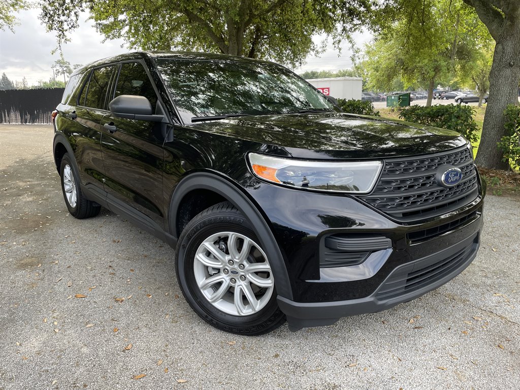 2020 Ford Explorer Base's photo