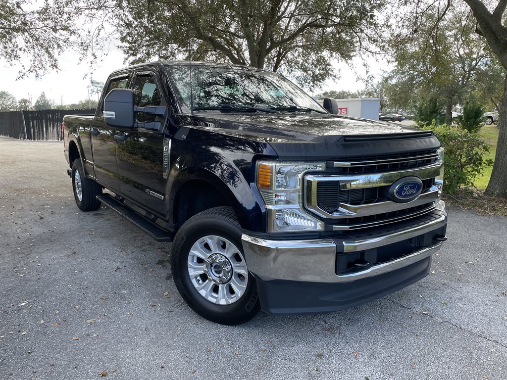 2022 Ford F-250 Super Duty XLT's photo