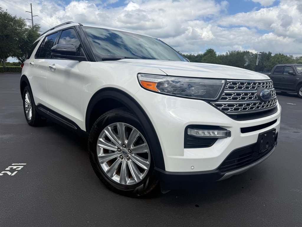 2021 Ford Explorer XLT RWD's photo
