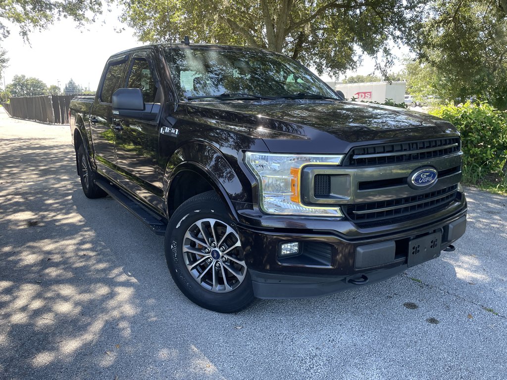 2020 Ford F-150 XLT's photo