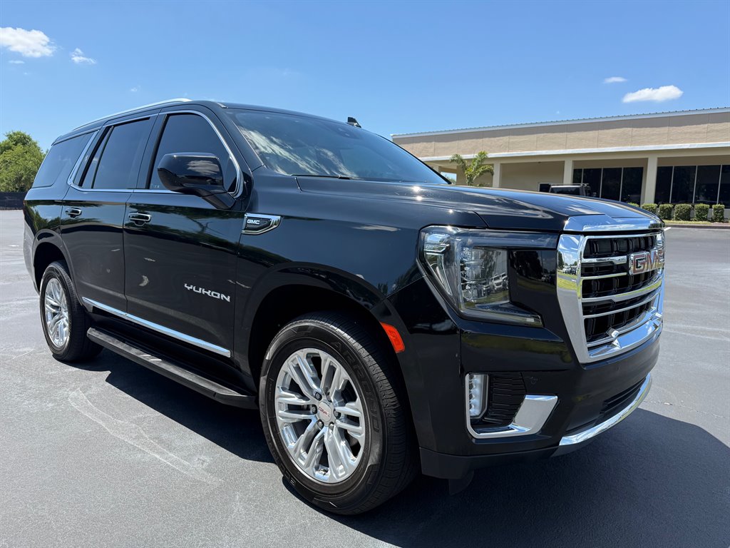 2023 GMC Yukon 2WD SLT's photo