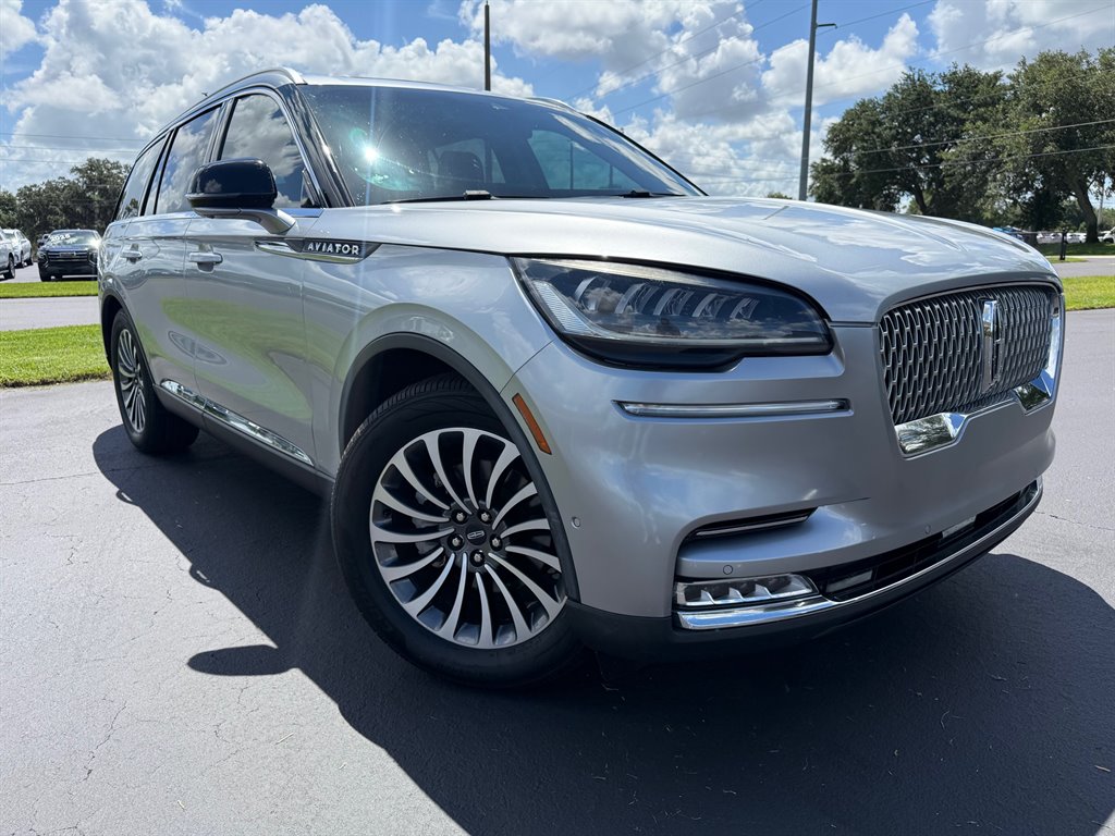 2020 Lincoln Aviator Reserve RWD's photo