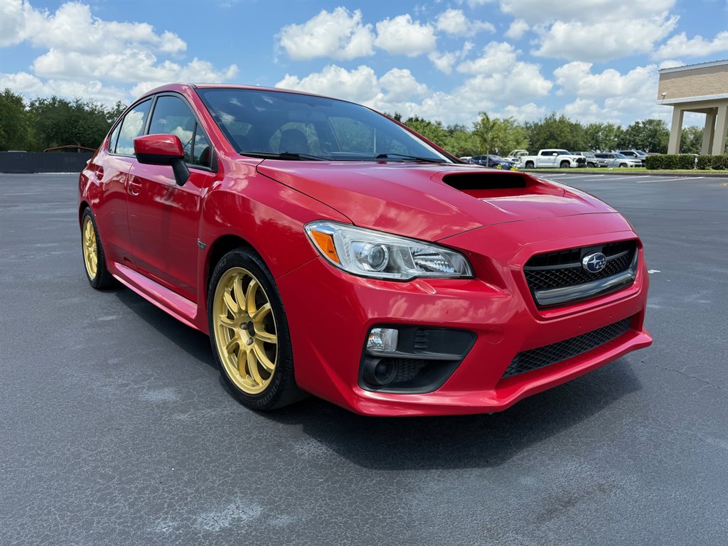 2017 Subaru WRX 2.0's photo